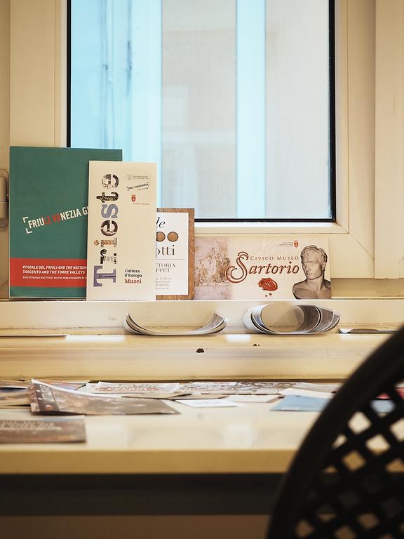 レジデンス サン マルコ ホテルトリエステ エクステリア 写真